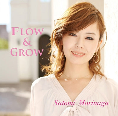 Satomi Morinaga - FLOW & GROW - Japan CD