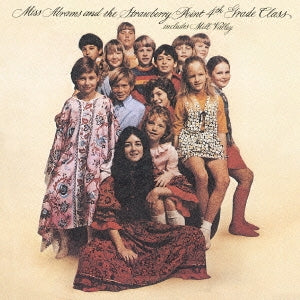 Miss Abrams & The Strawberry Point 4th Grade Class - Mille Valley - Japan Mini LP CD