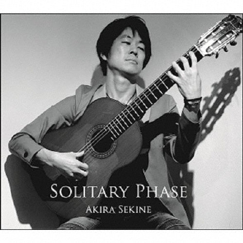 Akira Sekine - Solitary Phase - Japan CD