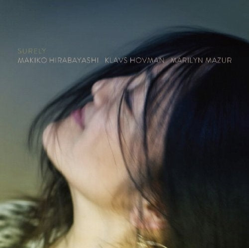 Makiko Hirabayashi - SURELY - Japan HQCD+CD