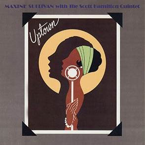 Maxine Sullivan 、 Scott Hamilton - Something to Remember - Japan Mini LP CD