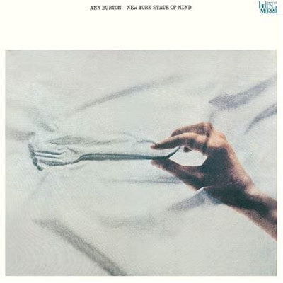 Ann Burton - New York State Of Mind  - Japan HQCD
