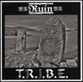 T.R.I.B.E. (Rock) 、 Ruin (UK) - SPLIT - Japan CD