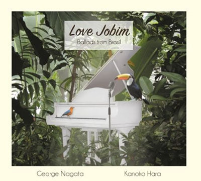 Sun Ra - Love Jobim - Japan CD