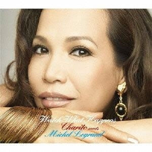 Nakamizo Hiromi - Watch What Happens - Charito meets Michel Legrand - Japan CD