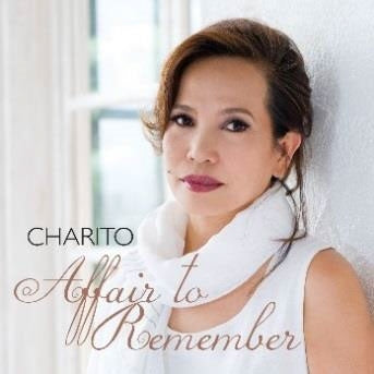 Charito - Affair to Remember - Japan CD