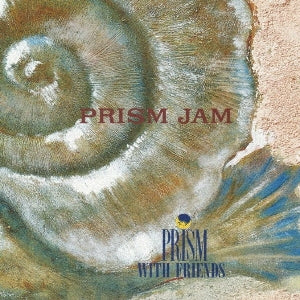 PRISM WITH FRIENDS - PRISM JAM - Japan Mini LP CD