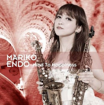 Mariko Endo - Mind To Happiness - Japan CD