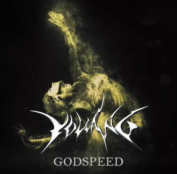 Volcano - Godspeed - Japan CD
