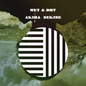 Akira Sekine - WET & DRY - Japan CD