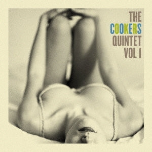 The Cookers Quintet - Vol.1  - Japan Mini LP CD Bonus Track