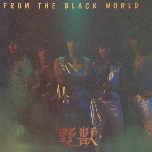 NOKEMONO - FROM THE BLACK WORLD - Japan Mini LP CD