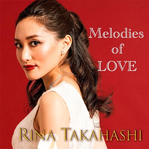 Takahashi Rina - Aino Melody - Japan CD