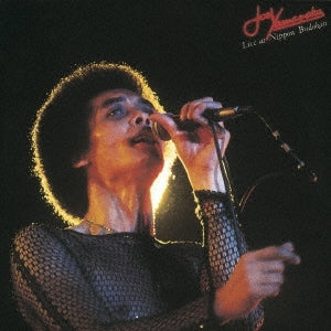 Joe Yamanaka - Budoukan Live - Japan Mini LP SHM-CD