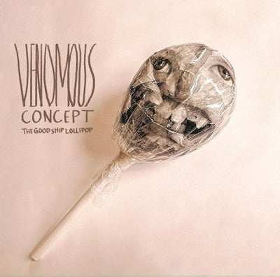 Venomous Concept - THE GOOD SHIP LOLLIPOP - Japan CD Bonus Track