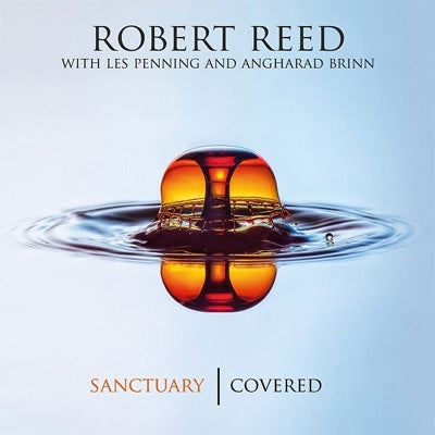 Robert Reed - Covered - Japan CD