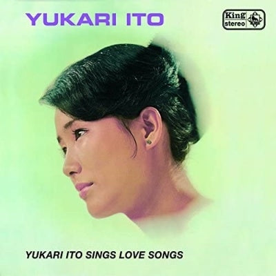 Yukari Ito - Yukari's Love Songs - Japan Mini LP CD