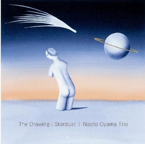 Naoto Oyama - The Drawing:Stardust - Japan LP Record