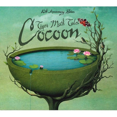 Tiger Moth Tales - Cocoon : 10Th Anniversary Edition - Japan CD Bonus Track