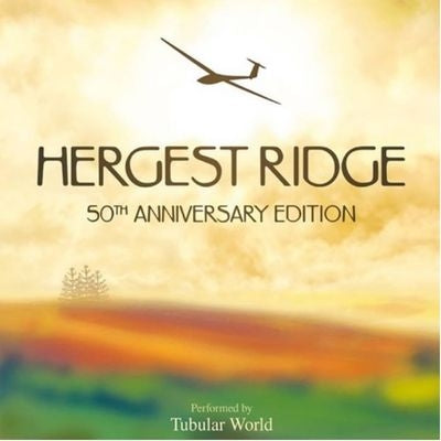Tubular World - Hergest Ridge: 50Th Anniversary Edition - JapanCD