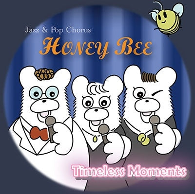 Honey Bee - Timeless Moments - Japan CD