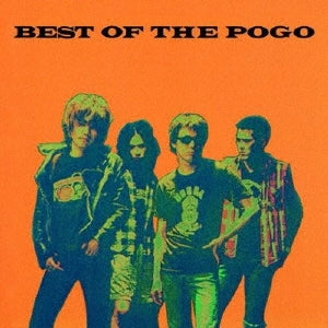 THE POGO - BEST OF THE POGO - Japan Mini LP CD