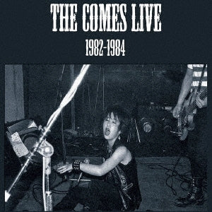 The COMES - LIVE 1982-1984 (2025 EDITION) - Japan Mini LP 2 CD