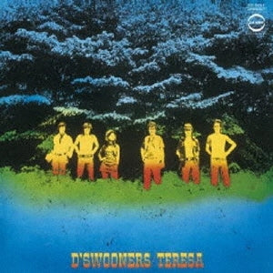 D' Swooner' S - Teresa - Japan CD