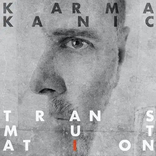 Karmakanic - Transmutation - Japan CD