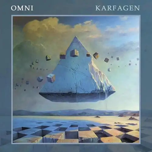 Karfagen - Omni - Japan CD