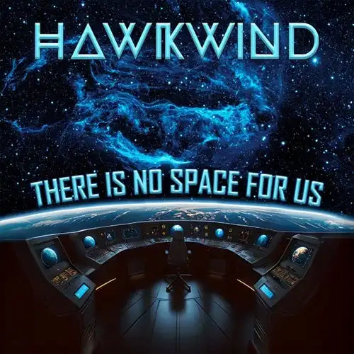 Hawkwind - There Is No Space for Us - Japan CD