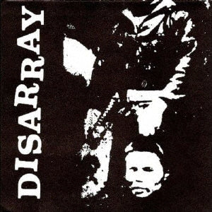 Disarray  -  1982-1986 [2025 Edition]  -  Japan Mini LP CD