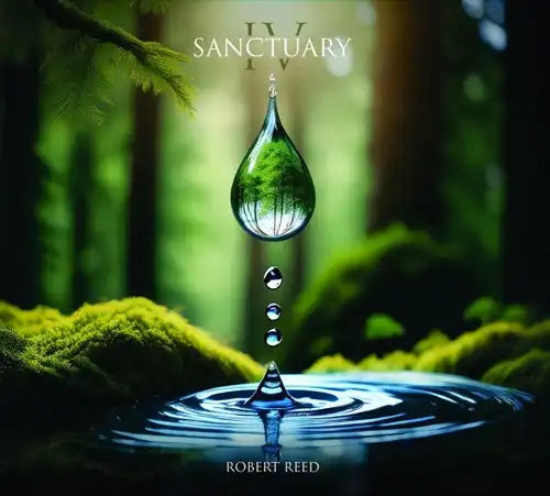 Robert Reed - Sanctuary IV - Japan 2 CD