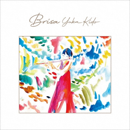 Kido Yuka - Brisa - Japan CD