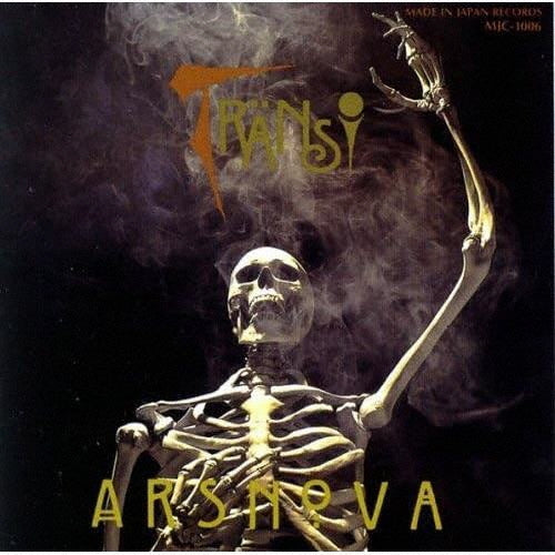 ARSNOVA - Transi plus 1 track [2025edition] - Japan Mini LP CD