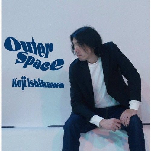 Koji Ishikawa - Outer Space - Japan CD