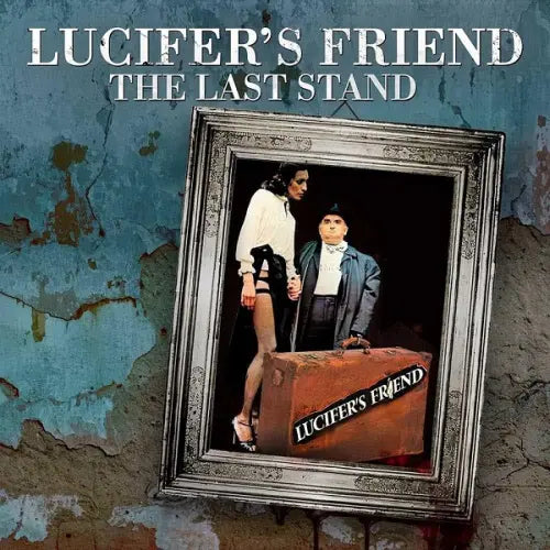 Lucifer'S Friend  - The Last Stand - Japan CD