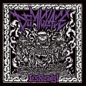 Demiglace - It's ready! - Japan CD