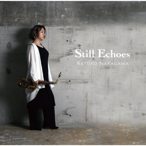 Satoko Nakagawa - Still Echoes - Japan CD