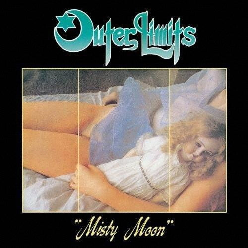 Outer Limits - MISTY MOON +3 tracks [2025 edition] - Japan CD Bonus Track