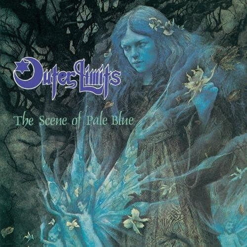 Outer Limits - Pale Blue No Joukei +1 Track [2025 Edition] - Japan CD Bonus Track