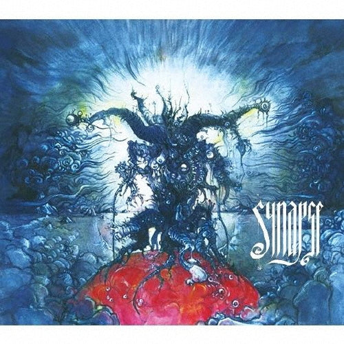 Synapse - Synapse - Japan CD