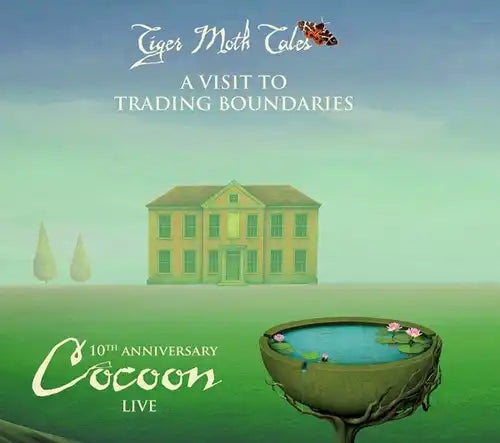 Tiger Moth Tales - Visit To Trading Boundaries - Japan 2 CD