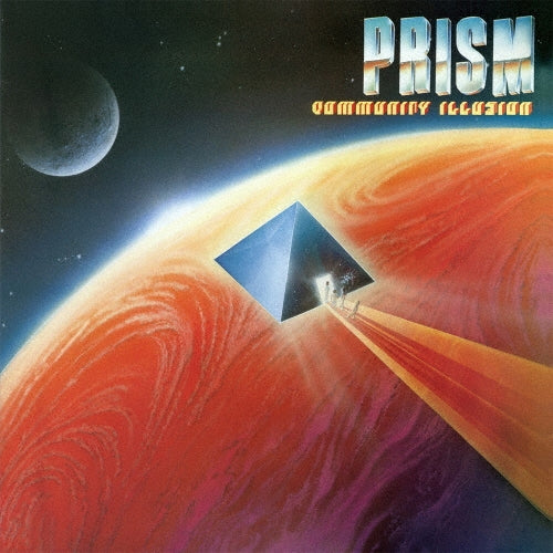 PRISM (Jazz) - Community Illusion [Shm-Cd Edition] - Japan SHM-CD