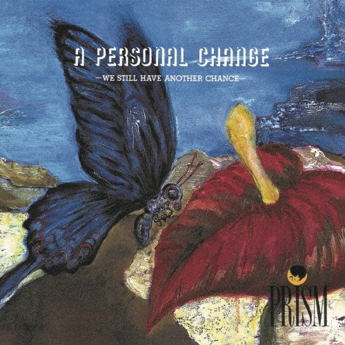 PRISM (Jazz) - A PERSONAL CHANGE - Japan Mini LP CD