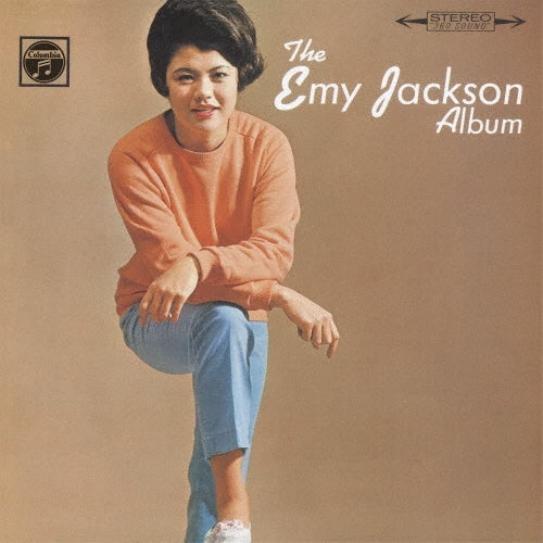 Emy Jackson - Namida No Taiyou (Deluxe Edition) - Japan Mini LP CD