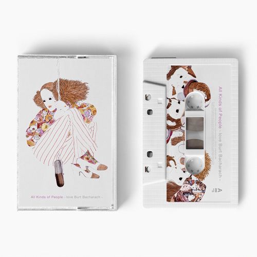 Confront / -Mi・Na・Gi- - Different Shouts - Japan CD