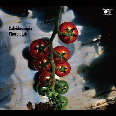 Choro Club - Caleidoscopio - Japan  CD