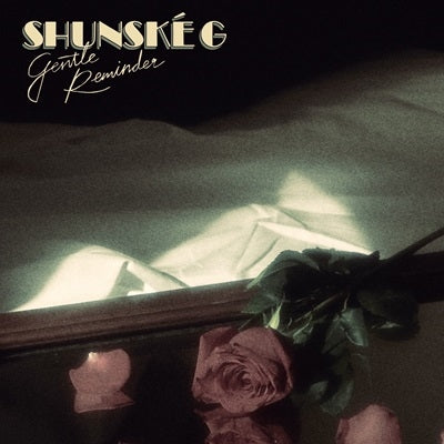 Shunske G - Gentle Reminder - Japan CD