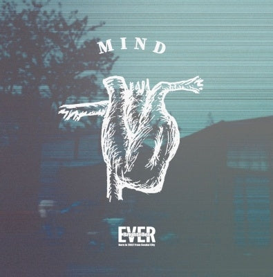 EverBrighteller - MIND - Japan CD